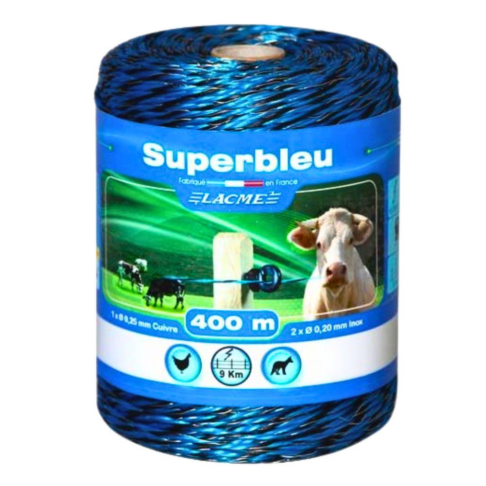 SUPERBLEU 400 M BOBINE